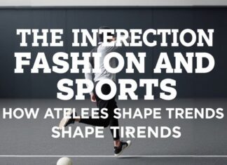 The Intersection of Fashion and Sports: How Athletes Influence Trends The Intersection of Fashion and Sports: How Athletes Shape Trends