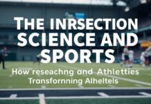 The Intersection of Science and Sports: How Research is Revolutionizing Athletics The Intersection of Science and Sports: How Research is Transforming Athletics