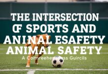 The Intersection of Sports and Animal Safety: A Comprehensive Guide The Intersection of Sports and Animal Safety: A Comprehensive Guide