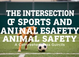 The Intersection of Sports and Animal Safety: A Comprehensive Guide The Intersection of Sports and Animal Safety: A Comprehensive Guide