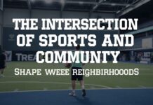 The Intersection of Sports and Community: How Athletics Shape Our Neighborhoods The Intersection of Sports and Community: How Athletics Shape Our Neighborhoods