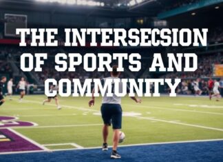 The Intersection of Sports and Community: How Local Events Fuel Athletic Passion The Intersection of Sports and Community: How Local Events Ignite Athletic Passion