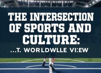 The Intersection of Sports and Culture: A Global Perspective The Intersection of Sports and Culture: A Worldwide View