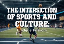 The Intersection of Sports and Culture: A Unique Blend The Intersection of Sports and Culture: A Unique Fusion