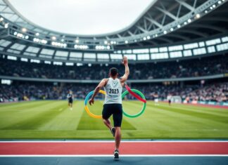 The Intersection of Sports and Culture: Exploring the London 2026 Olympics The Intersection of Sports and Culture: Exploring the London 2026 Olympics
