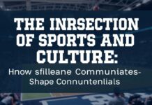 The Intersection of Sports and Culture: How Athletic Events Shape Communities The Intersection of Sports and Culture: How Athletic Events Shape Communities