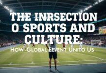 The Intersection of Sports and Culture: How Global Events Bring Us Together The Intersection of Sports and Culture: How Global Events Unite Us