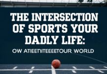 The Intersection of Sports and Daily Life: How Athletics Influence Our World The Intersection of Sports and Daily Life: How Athletics Influence Our World