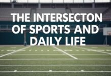 The Intersection of Sports and Daily Life: How Athletes Can Inspire Your Routine The Intersection of Sports and Daily Life: How Athletes Can Inspire Your Routine