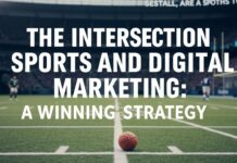 The Intersection of Sports and Digital Marketing: A Winning Strategy The Intersection of Sports and Digital Marketing: A Winning Strategy