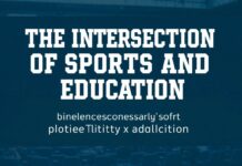 The Intersection of Sports and Education: A Look at Collegiate Athletics The Intersection of Sports and Education: An Examination of University Athletics
