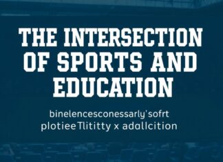 The Intersection of Sports and Education: A Look at Collegiate Athletics The Intersection of Sports and Education: An Examination of University Athletics