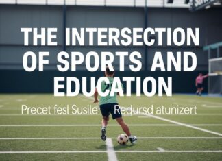 The Intersection of Sports and Education: A Path to Holistic Development The Intersection of Sports and Education: A Path to Holistic Development