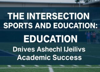 The Intersection of Sports and Education: How Athletic Success Fuels Academic Achievement The Intersection of Sports and Education: How Athletic Achievement Drives Academic Success