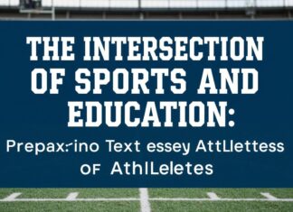 The Intersection of Sports and Education: Preparing the Next Generation of Athletes The Intersection of Sports and Education: Preparing the Next Generation of Athletes