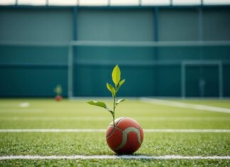 The Intersection of Sports and Environmental Sustainability: A Green Approach to Athletics The Intersection of Sports and Environmental Sustainability: A Green Approach to Athletics