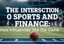 The Intersection of Sports and Finance: How Money Shapes the Game The Intersection of Sports and Finance: How Money Influences the Game