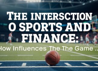 The Intersection of Sports and Finance: How Money Shapes the Game The Intersection of Sports and Finance: How Money Influences the Game