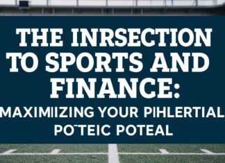 The Intersection of Sports and Finance: Maximizing Your Athletic Potential The Intersection of Sports and Finance: Maximizing Your Athletic Potential