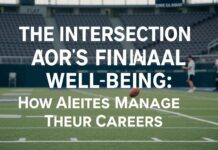 The Intersection of Sports and Financial Fitness: How Athletes Manage Their Careers The Intersection of Sports and Financial Well-being: How Athletes Manage Their Careers
