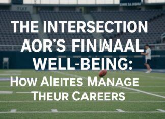 The Intersection of Sports and Financial Fitness: How Athletes Manage Their Careers The Intersection of Sports and Financial Well-being: How Athletes Manage Their Careers