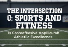 The Intersection of Sports and Fitness: A Holistic Approach to Athletic Excellence The Intersection of Sports and Fitness: A Comprehensive Approach to Athletic Excellence