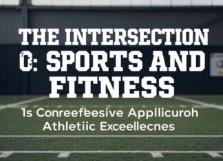 The Intersection of Sports and Fitness: A Holistic Approach to Athletic Excellence The Intersection of Sports and Fitness: A Comprehensive Approach to Athletic Excellence