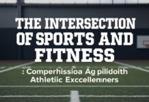 The Intersection of Sports and Fitness: A Holistic Approach to Athletic Excellence The Intersection of Sports and Fitness: A Comprehensive Approach to Athletic Excellence