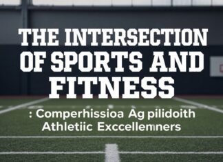 The Intersection of Sports and Fitness: A Holistic Approach to Athletic Excellence The Intersection of Sports and Fitness: A Comprehensive Approach to Athletic Excellence