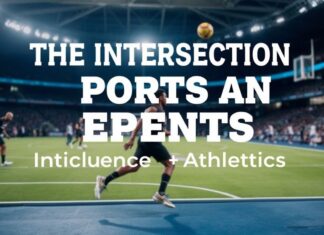 The Intersection of Sports and Global Events: How Current Affairs Influence Athletics The Intersection of Sports and Global Events: How Current Affairs Influence Athletics