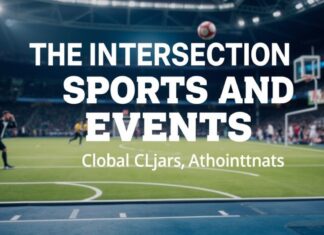 The Intersection of Sports and Global Events: How Current Affairs Influence Athletics The Intersection of Sports and Global Events: How Current Affairs Influence Athletics