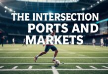 The Intersection of Sports and Global Markets: A Unique Perspective The Intersection of Sports and Global Markets: A Unique Perspective