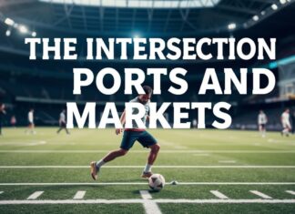 The Intersection of Sports and Global Markets: A Unique Perspective The Intersection of Sports and Global Markets: A Unique Perspective