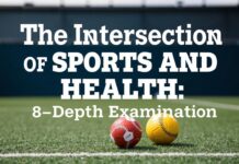 The Intersection of Sports and Health: A Comprehensive Look The Intersection of Sports and Health: An In-Depth Examination