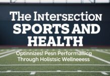 The Intersection of Sports and Health: Optimizing Performance Through Holistic Wellness The Intersection of Sports and Health: Optimizing Performance Through Holistic Wellness