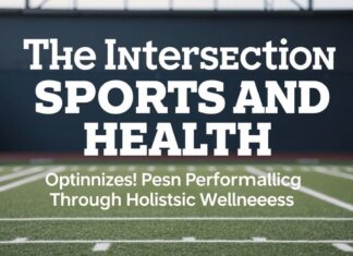 The Intersection of Sports and Health: Optimizing Performance Through Holistic Wellness The Intersection of Sports and Health: Optimizing Performance Through Holistic Wellness
