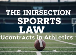 The Intersection of Sports and Law: Understanding Contracts in Athletics The Intersection of Sports and Law: Understanding Contracts in Athletics