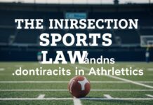 The Intersection of Sports and Law: Understanding Contracts in Athletics The Intersection of Sports and Law: Understanding Contracts in Athletics
