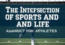 The Intersection of Sports and Life: Balancing Act for Athletes The Intersection of Sports and Life: Balancing Act for Athletes