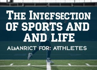 The Intersection of Sports and Life: Balancing Act for Athletes The Intersection of Sports and Life: Balancing Act for Athletes