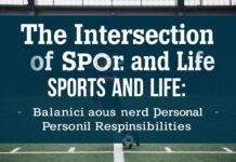 The Intersection of Sports and Life: Balancing Athletics and Personal Commitments The Intersection of Sports and Life: Balancing Athletics and Personal Responsibilities