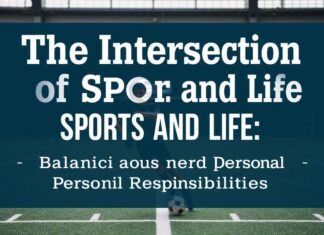 The Intersection of Sports and Life: Balancing Athletics and Personal Commitments The Intersection of Sports and Life: Balancing Athletics and Personal Responsibilities