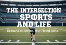 The Intersection of Sports and Life: Lessons Beyond the Arena The Intersection of Sports and Life: Lessons Beyond the Playing Field