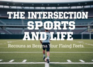 The Intersection of Sports and Life: Lessons Beyond the Arena The Intersection of Sports and Life: Lessons Beyond the Playing Field