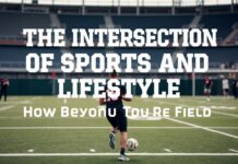 The Intersection of Sports and Lifestyle: How Athletes Thrive Off the Field The Intersection of Sports and Lifestyle: How Athletes Excel Beyond the Field