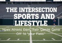 The Intersection of Sports and Lifestyle: How Athletes Elevate Their Game Off the Field The Intersection of Sports and Lifestyle: How Athletes Elevate Their Game Off the Field