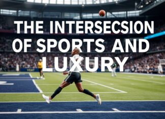 The Intersection of Sports and Luxury: How Athletes and Fans Embrace the Best of Both Worlds The Intersection of Sports and Luxury: How Athletes and Fans Embrace the Best of Both Worlds