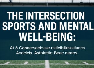 The Intersection of Sports and Mental Well-being: A Holistic Approach to Athletic Success The Intersection of Sports and Mental Well-being: A Comprehensive Approach to Athletic Success
