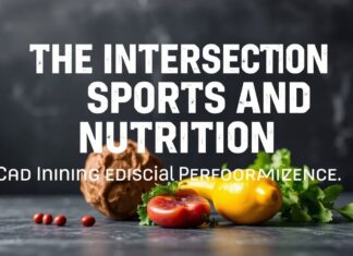 The Intersection of Sports and Nutrition: Fueling Your Athletic Performance The Intersection of Sports and Nutrition: Optimizing Your Athletic Performance
