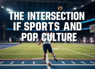 The Intersection of Sports and Pop Culture: How Athletics Influence Entertainment The Intersection of Sports and Pop Culture: How Athletics Influence Entertainment